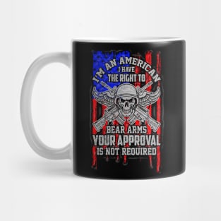 Black Panther Art - USA Army Tagline 22 Mug